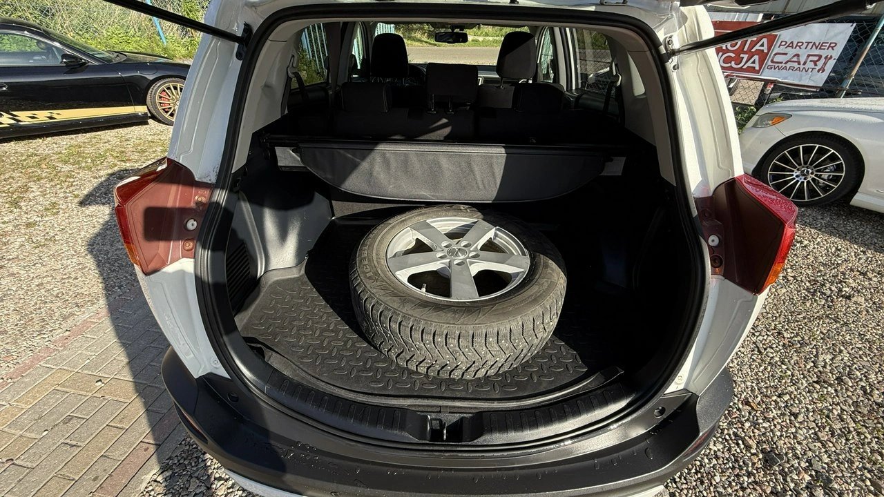 Toyota RAV-4 - Zdjęcie 30