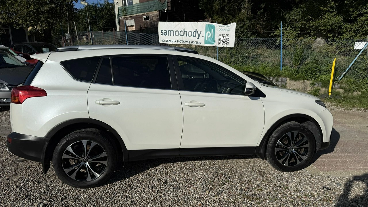 Toyota RAV-4 - Zdjęcie 35
