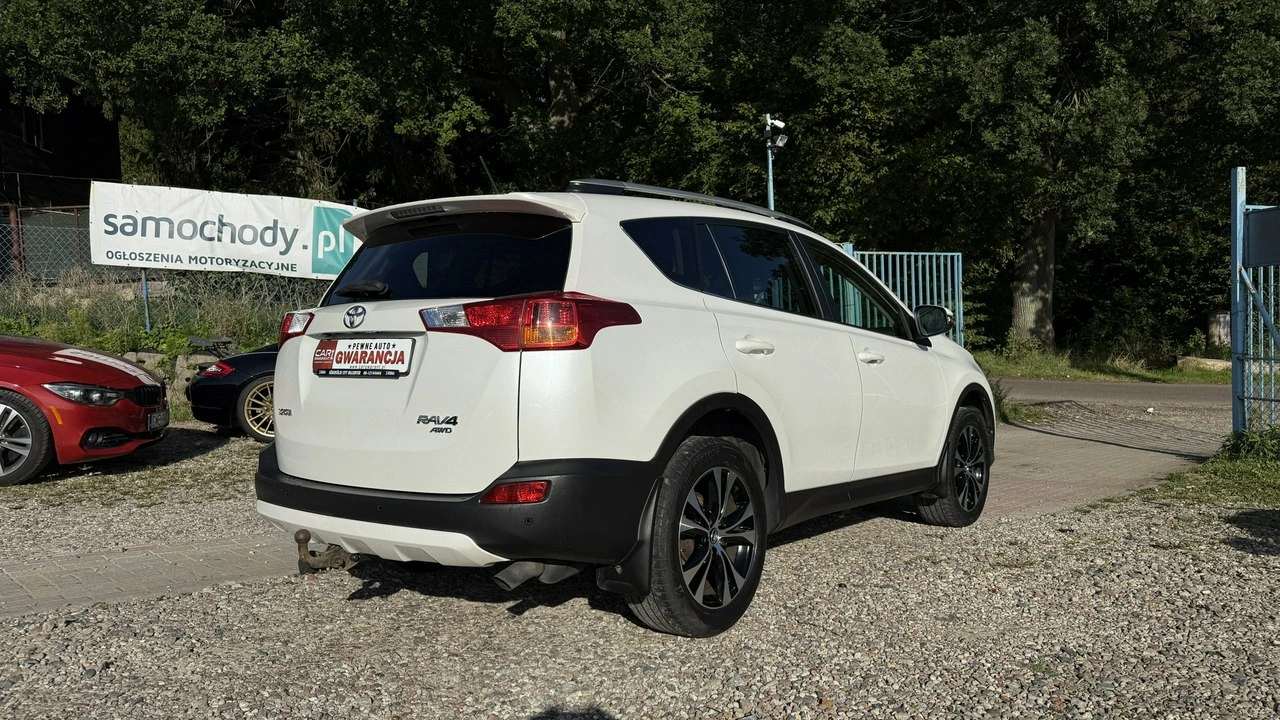 Toyota RAV-4 - Zdjęcie 36