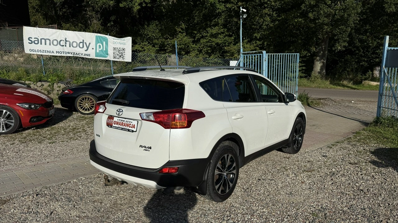 Toyota RAV-4 - Zdjęcie 37