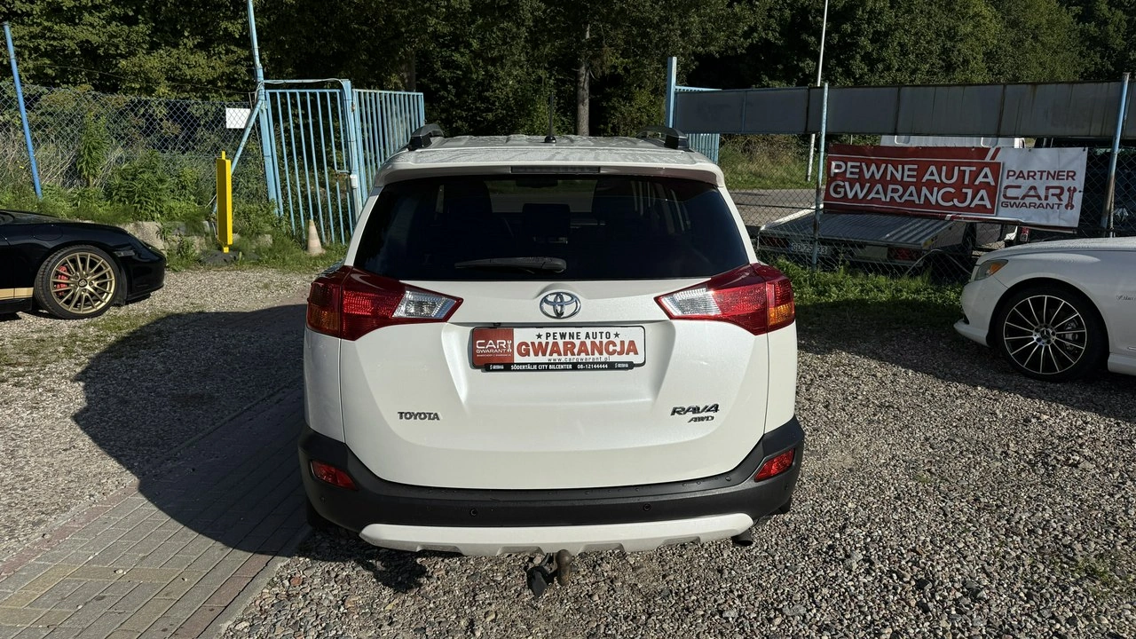 Toyota RAV-4 - Zdjęcie 38