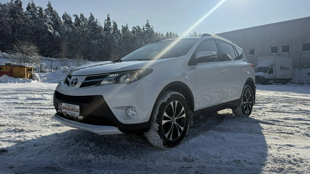 Toyota RAV-4 - Zdjęcie 2