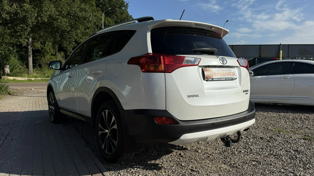 Toyota RAV-4 - Zdjęcie 39