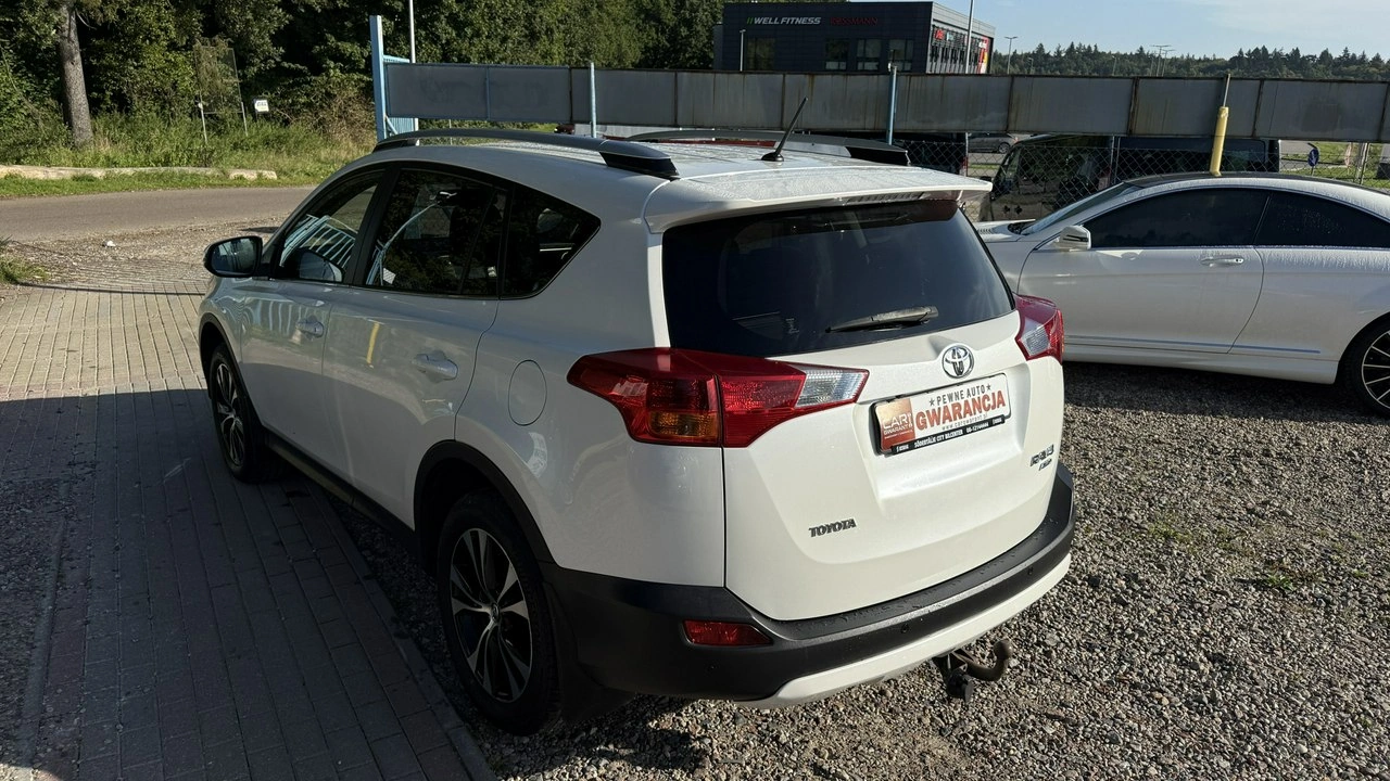 Toyota RAV-4 - Zdjęcie 40