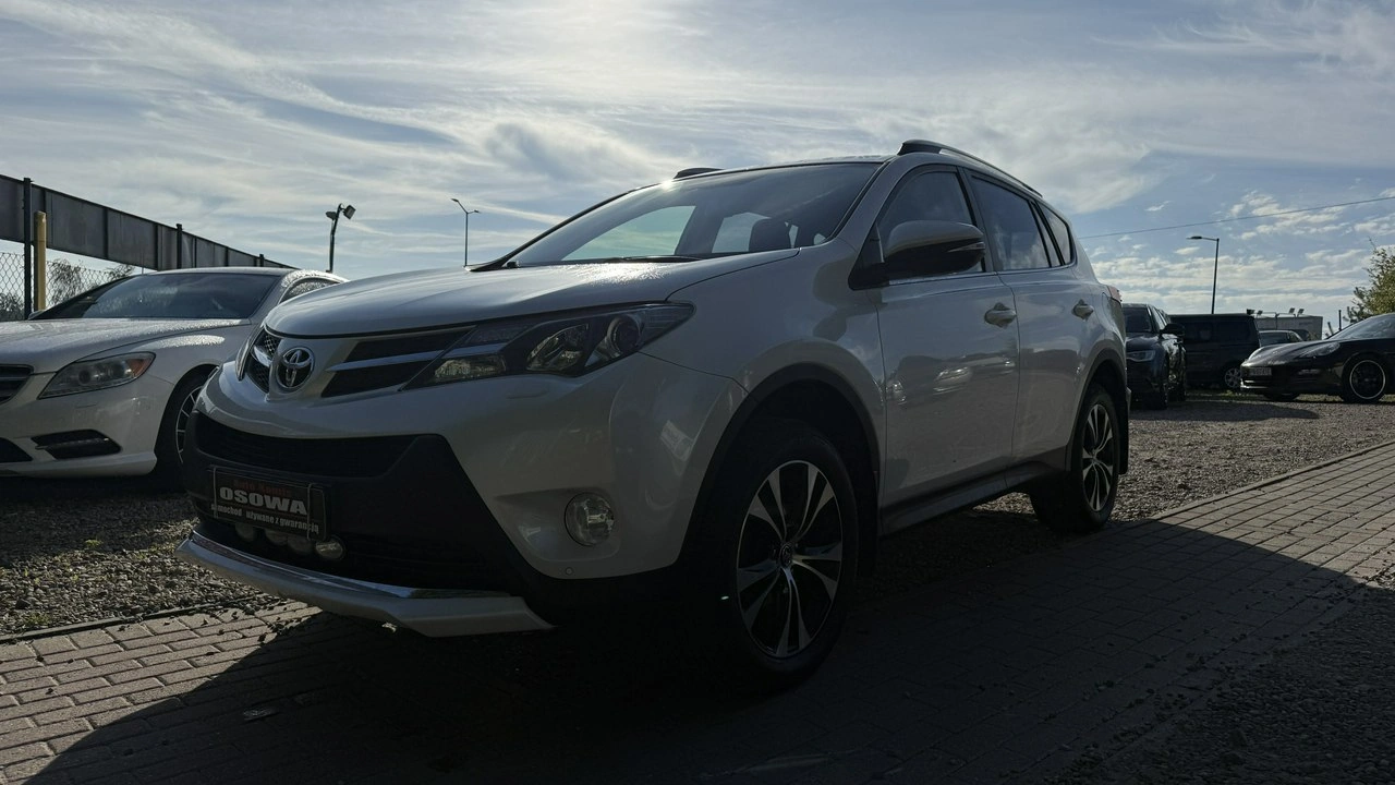 Toyota RAV-4 - Zdjęcie 41