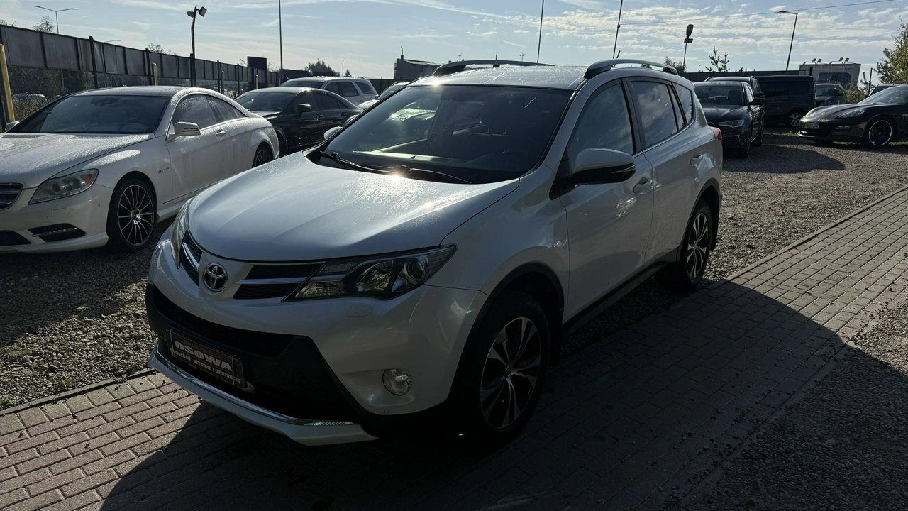 Toyota RAV-4 - Zdjęcie 42