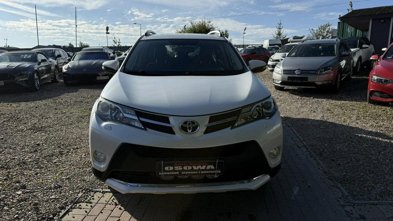 Toyota RAV-4 - Zdjęcie 43