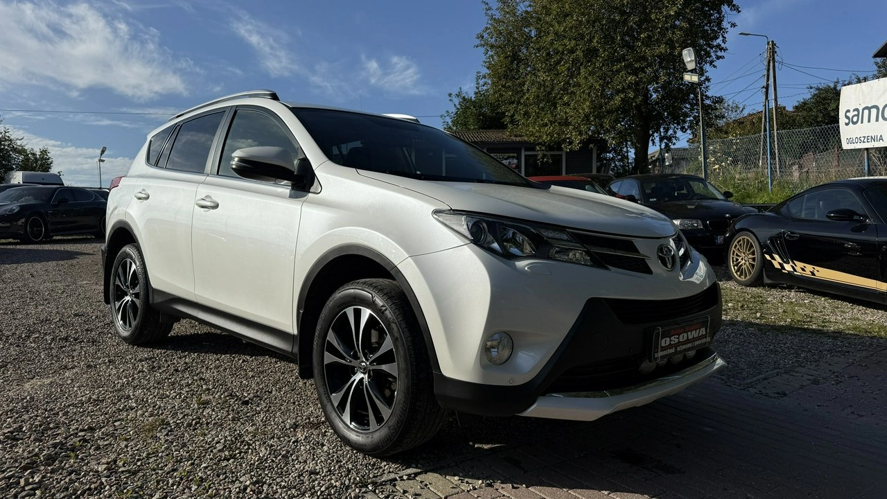 Toyota RAV-4 - Zdjęcie 44