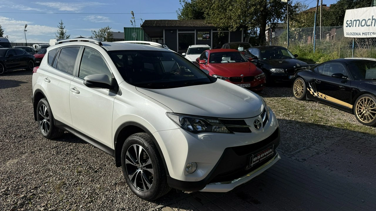 Toyota RAV-4 - Zdjęcie 45