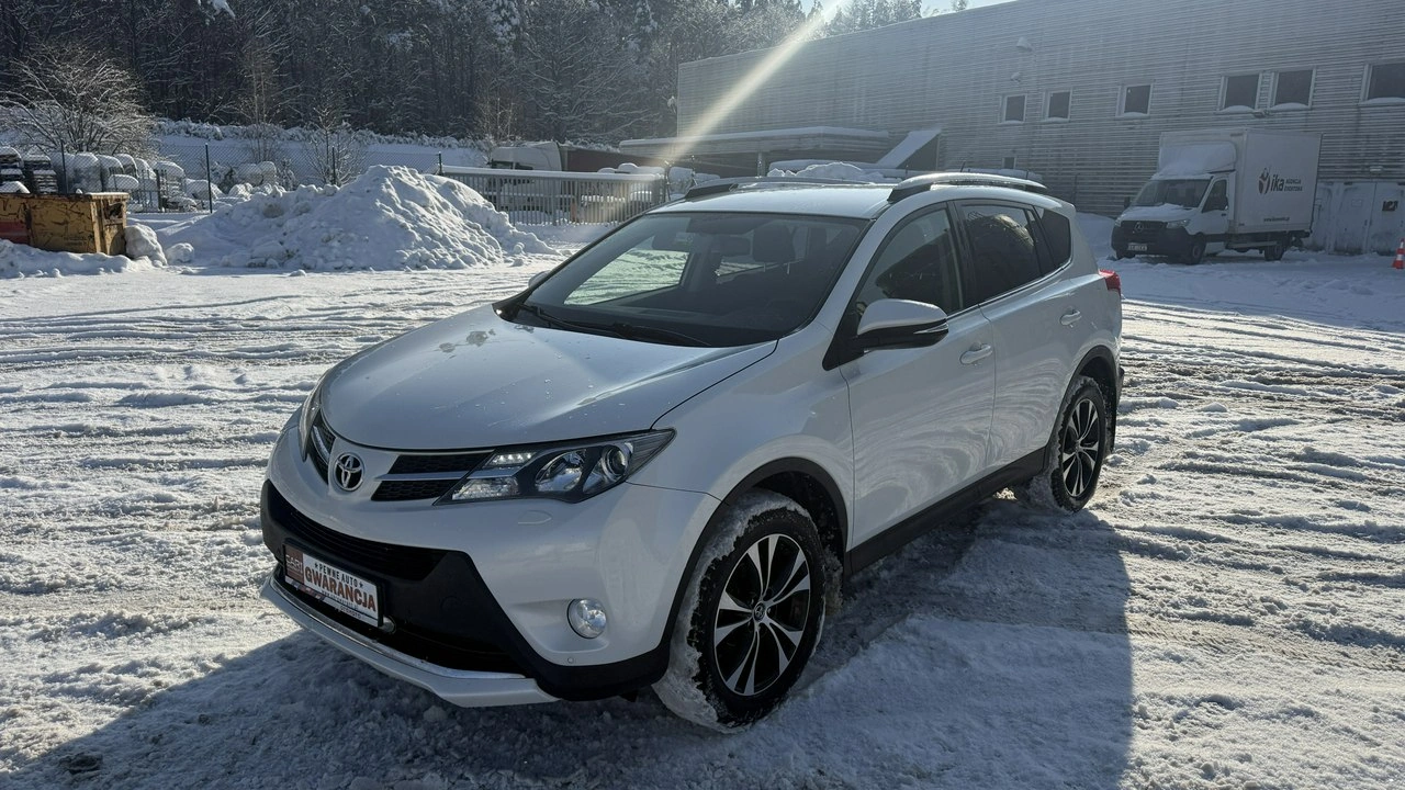 Toyota RAV-4 - Zdjęcie 3