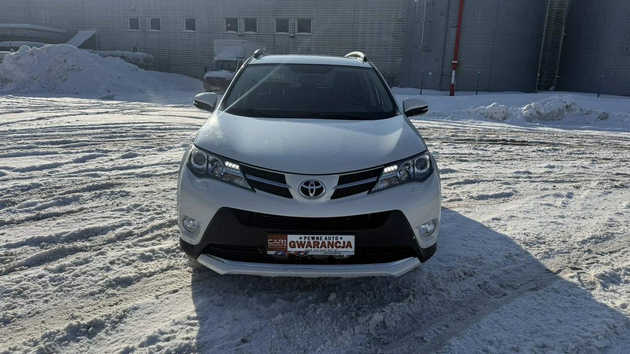 Toyota RAV-4 - Zdjęcie 4