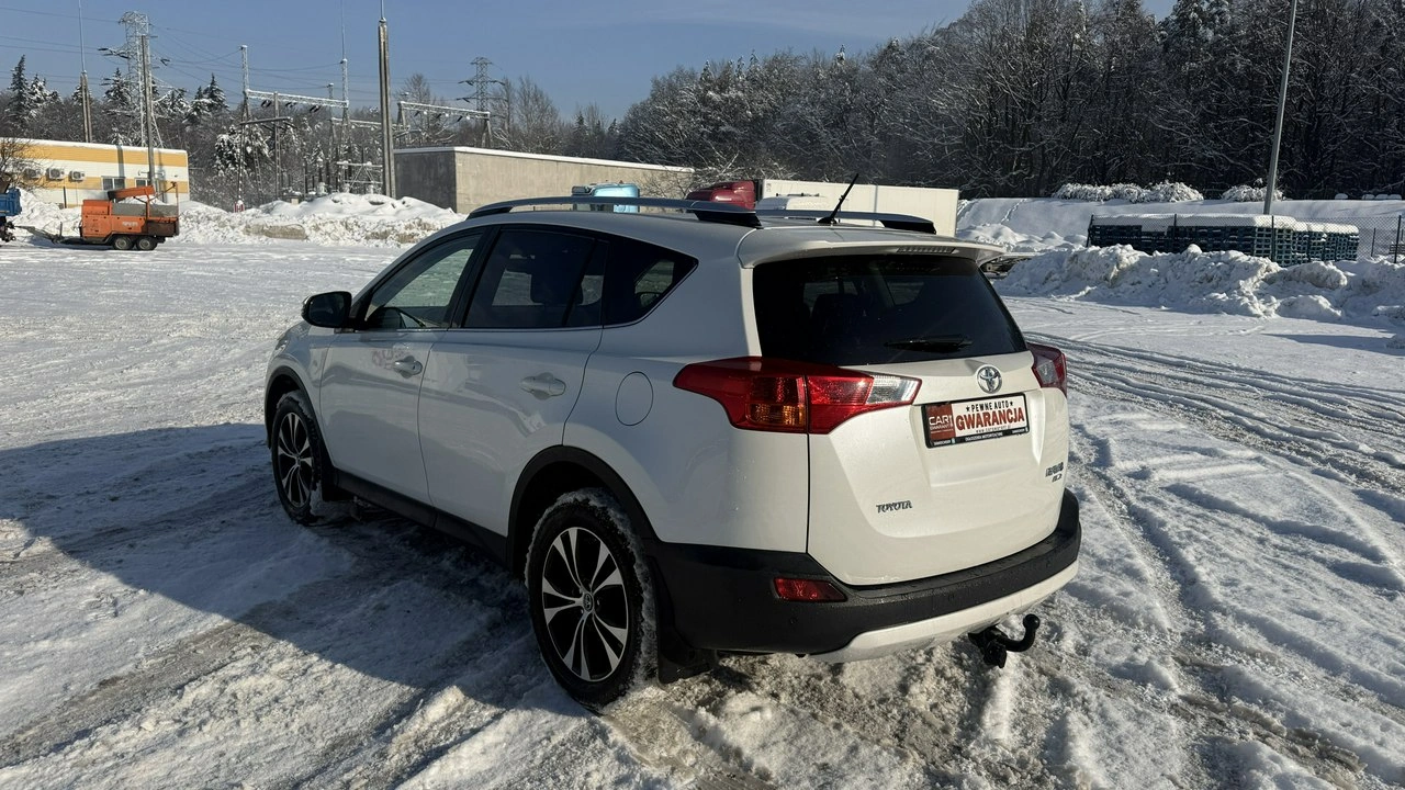 Toyota RAV-4 - Zdjęcie 6