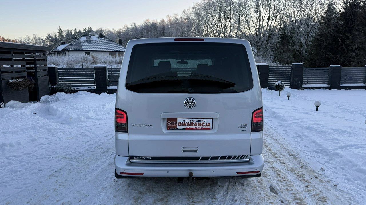 Volkswagen Multivan - Zdjęcie 10