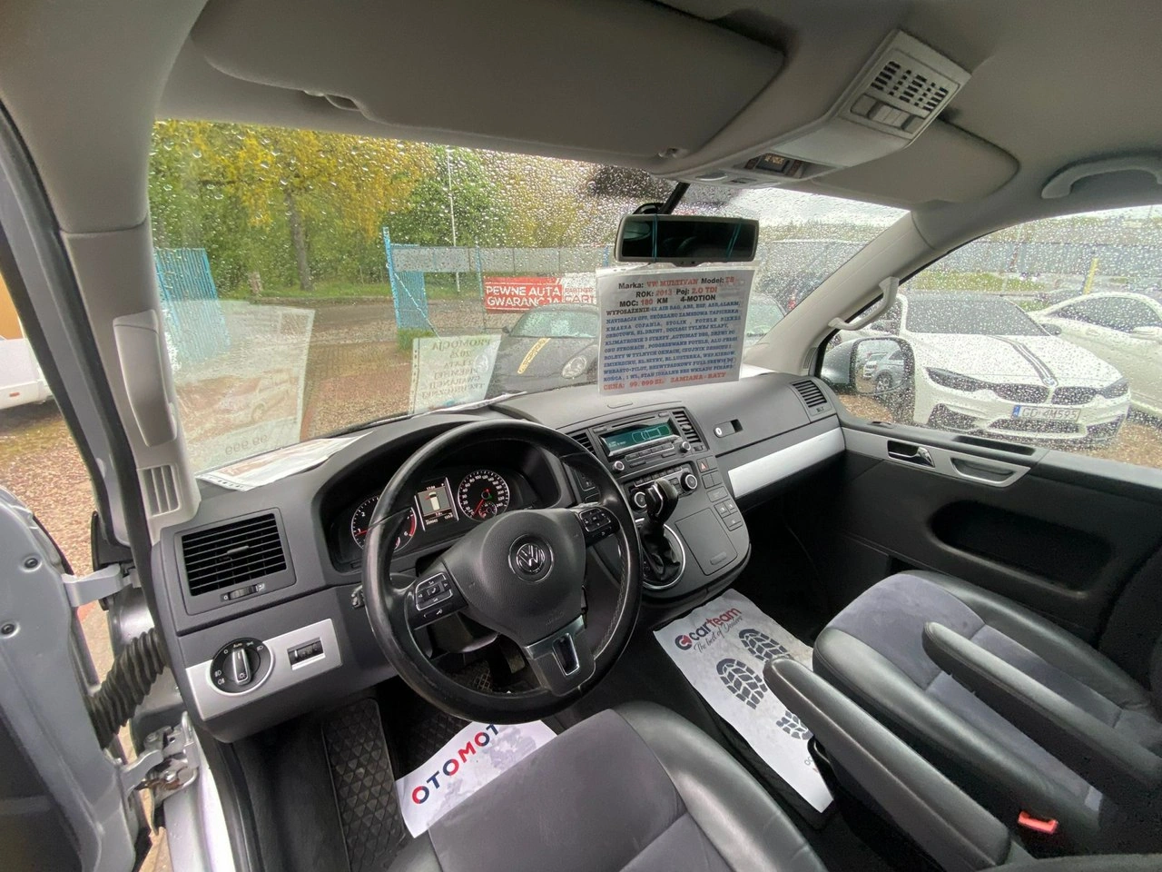 Volkswagen Multivan - Zdjęcie 43