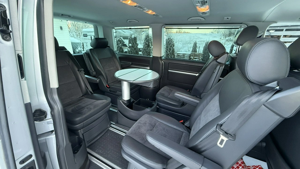 Volkswagen Multivan - Zdjęcie 2