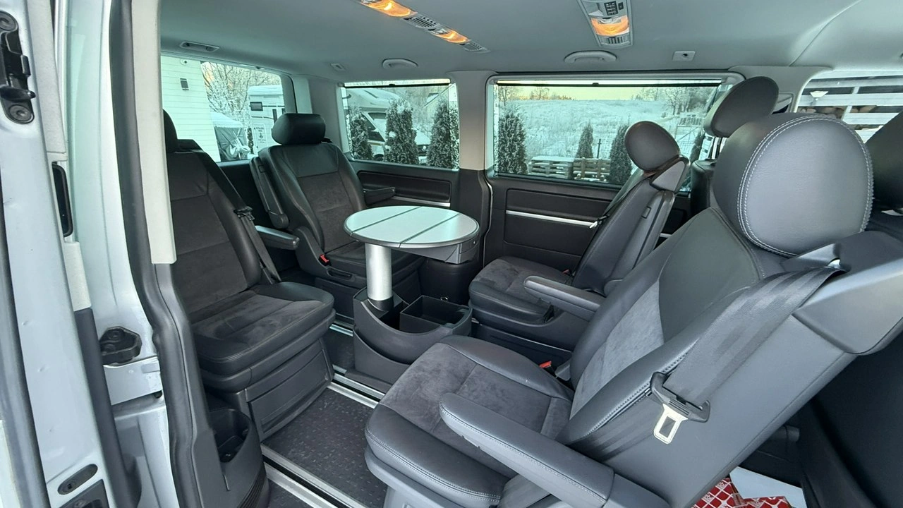 Volkswagen Multivan - Zdjęcie 12