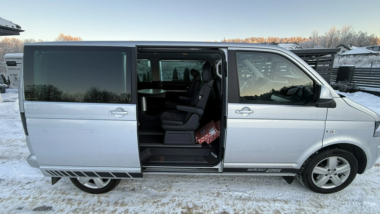 Volkswagen Multivan - Zdjęcie 13
