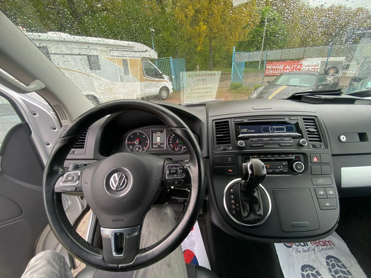 Volkswagen Multivan - Zdjęcie 44
