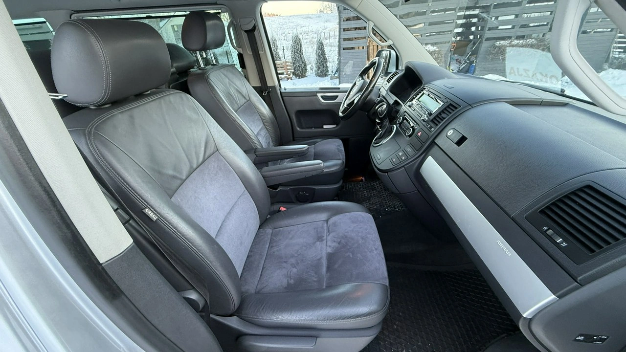 Volkswagen Multivan - Zdjęcie 3