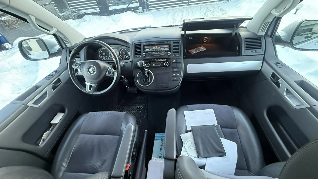 Volkswagen Multivan - Zdjęcie 4