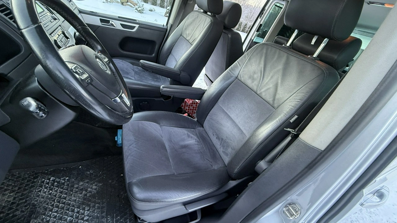 Volkswagen Multivan - Zdjęcie 20