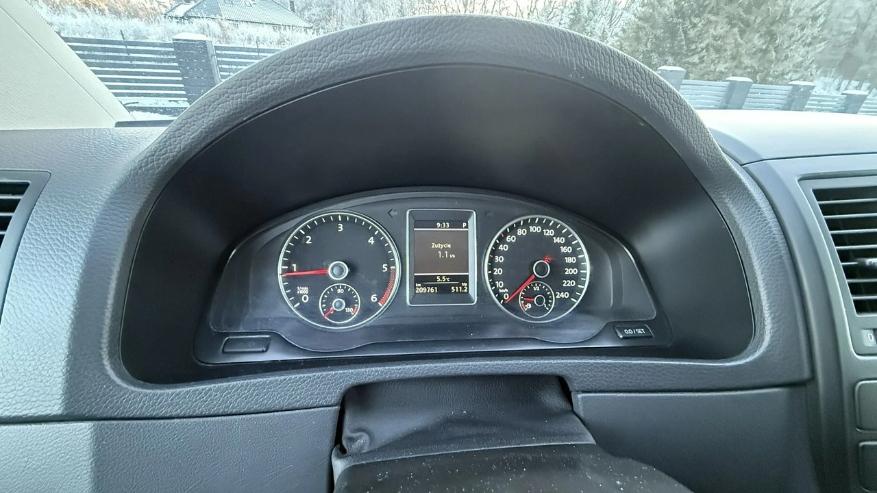 Volkswagen Multivan - Zdjęcie 10
