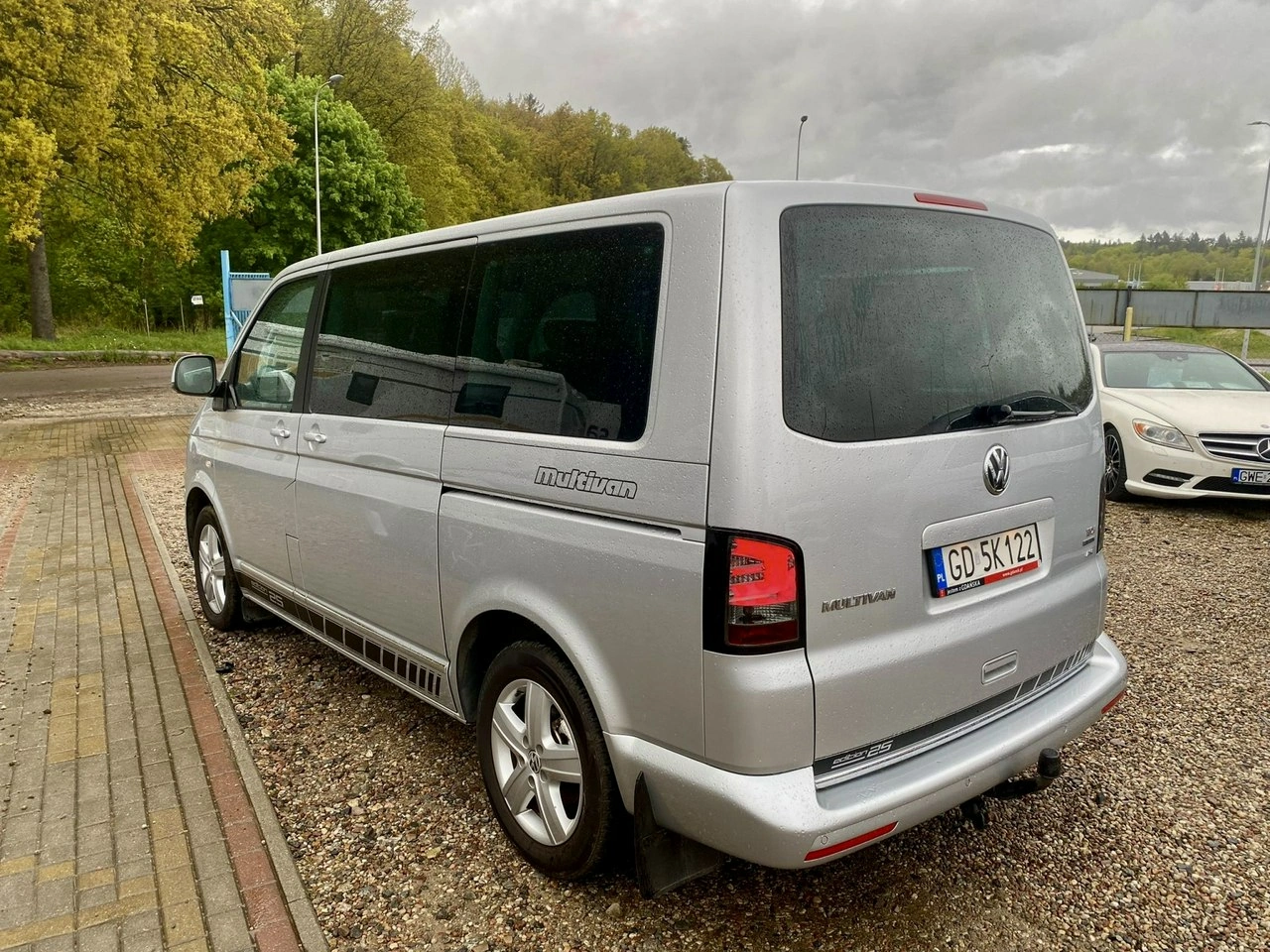 Volkswagen Multivan - Zdjęcie 1