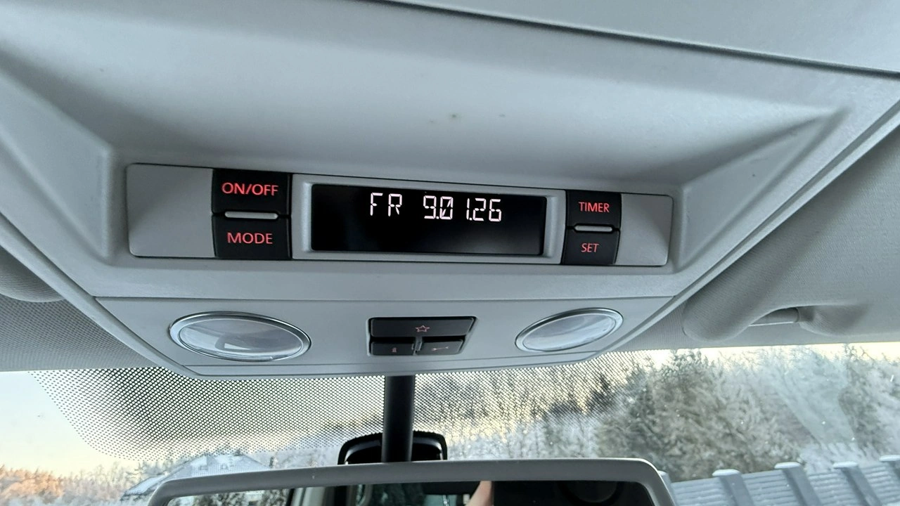 Volkswagen Multivan - Zdjęcie 31