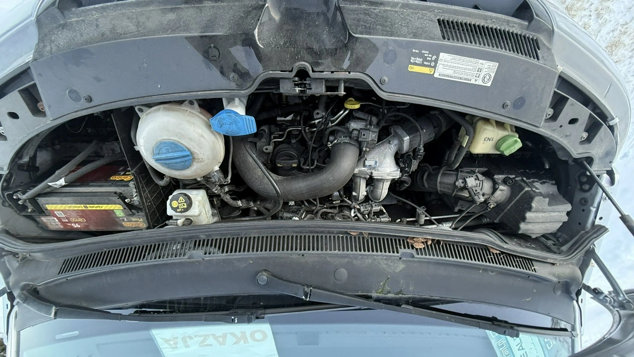 Volkswagen Multivan - Zdjęcie 33