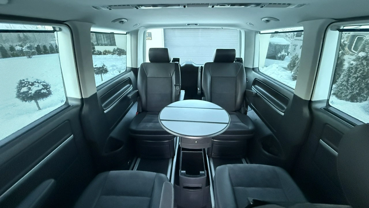 Volkswagen Multivan - Zdjęcie 34