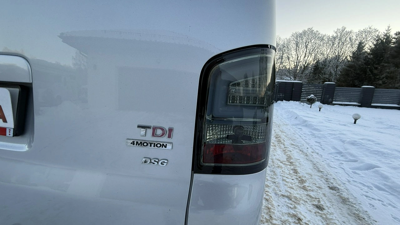 Volkswagen Multivan - Zdjęcie 35