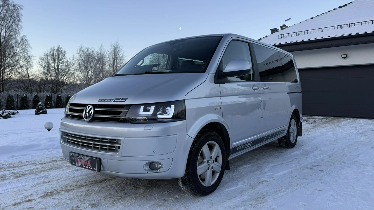 Volkswagen Multivan - Zdjęcie 2