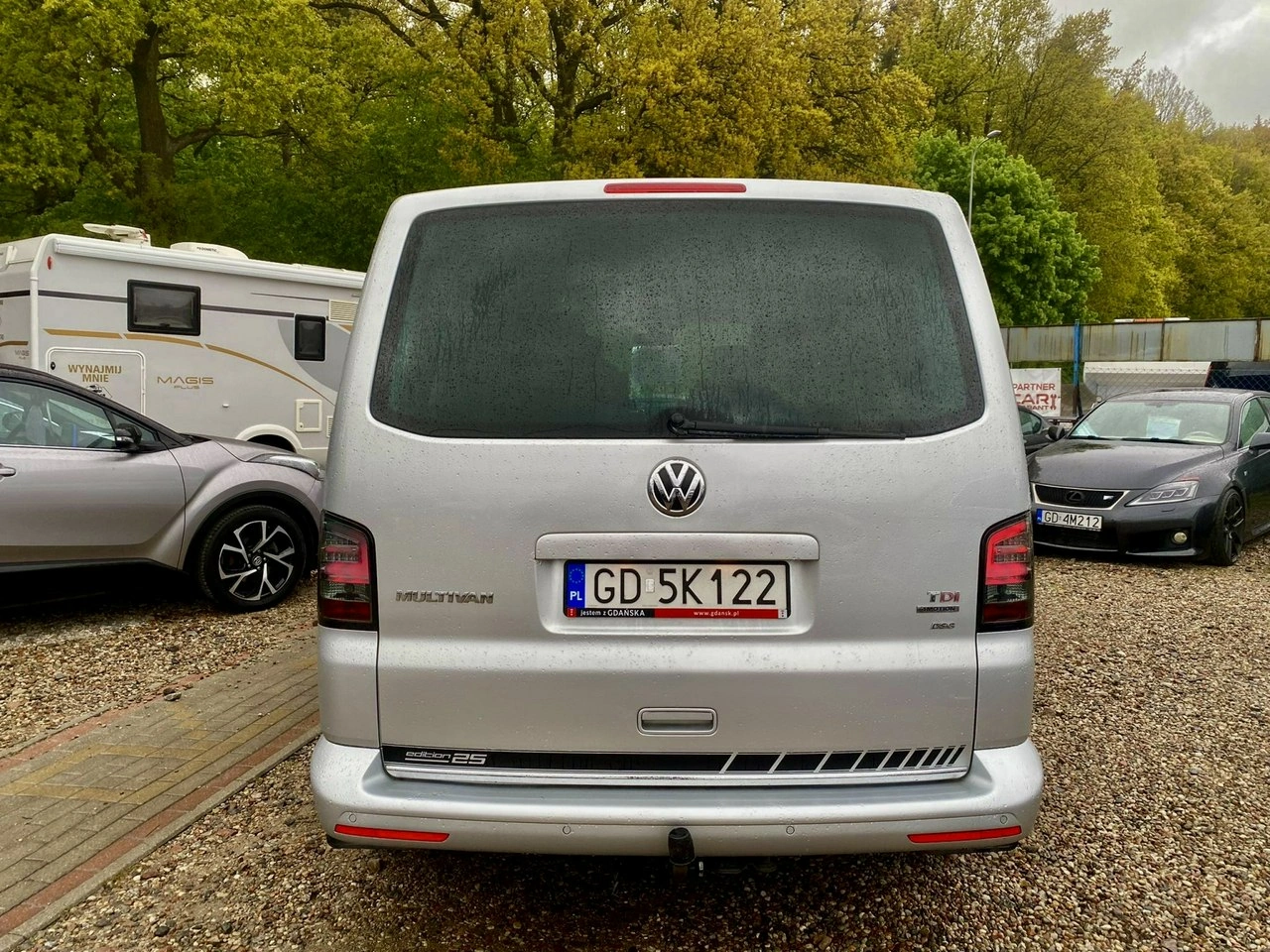 Volkswagen Multivan - Zdjęcie 34
