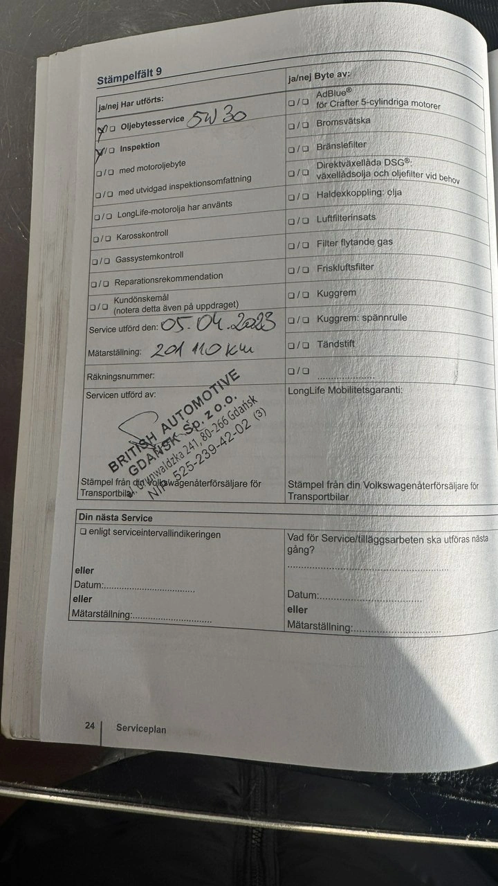 Volkswagen Multivan - Zdjęcie 47