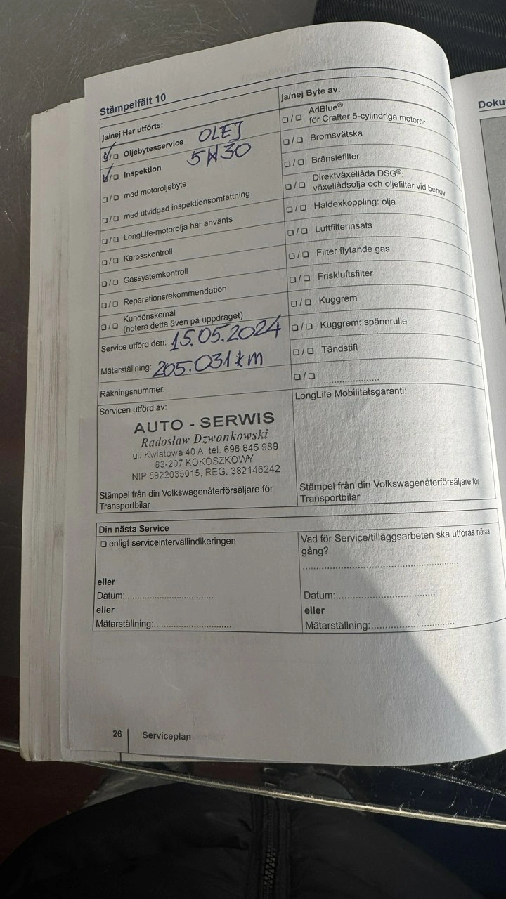 Volkswagen Multivan - Zdjęcie 48