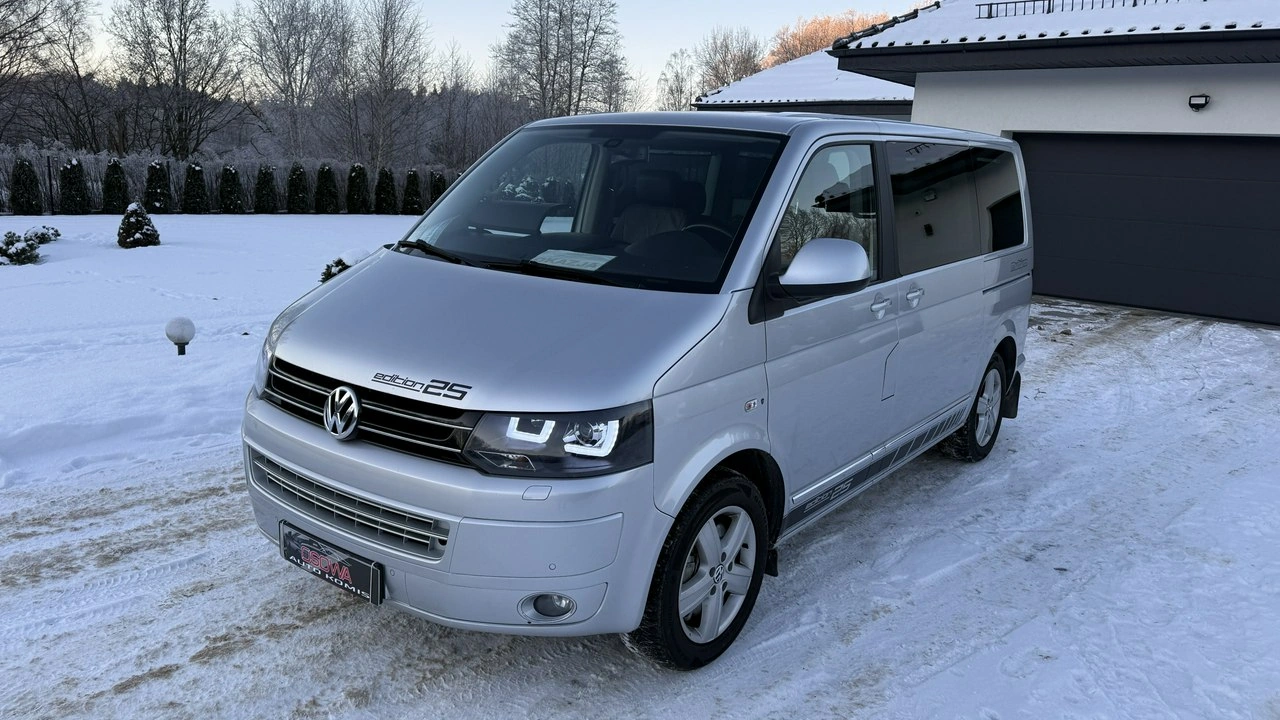 Volkswagen Multivan - Zdjęcie 3