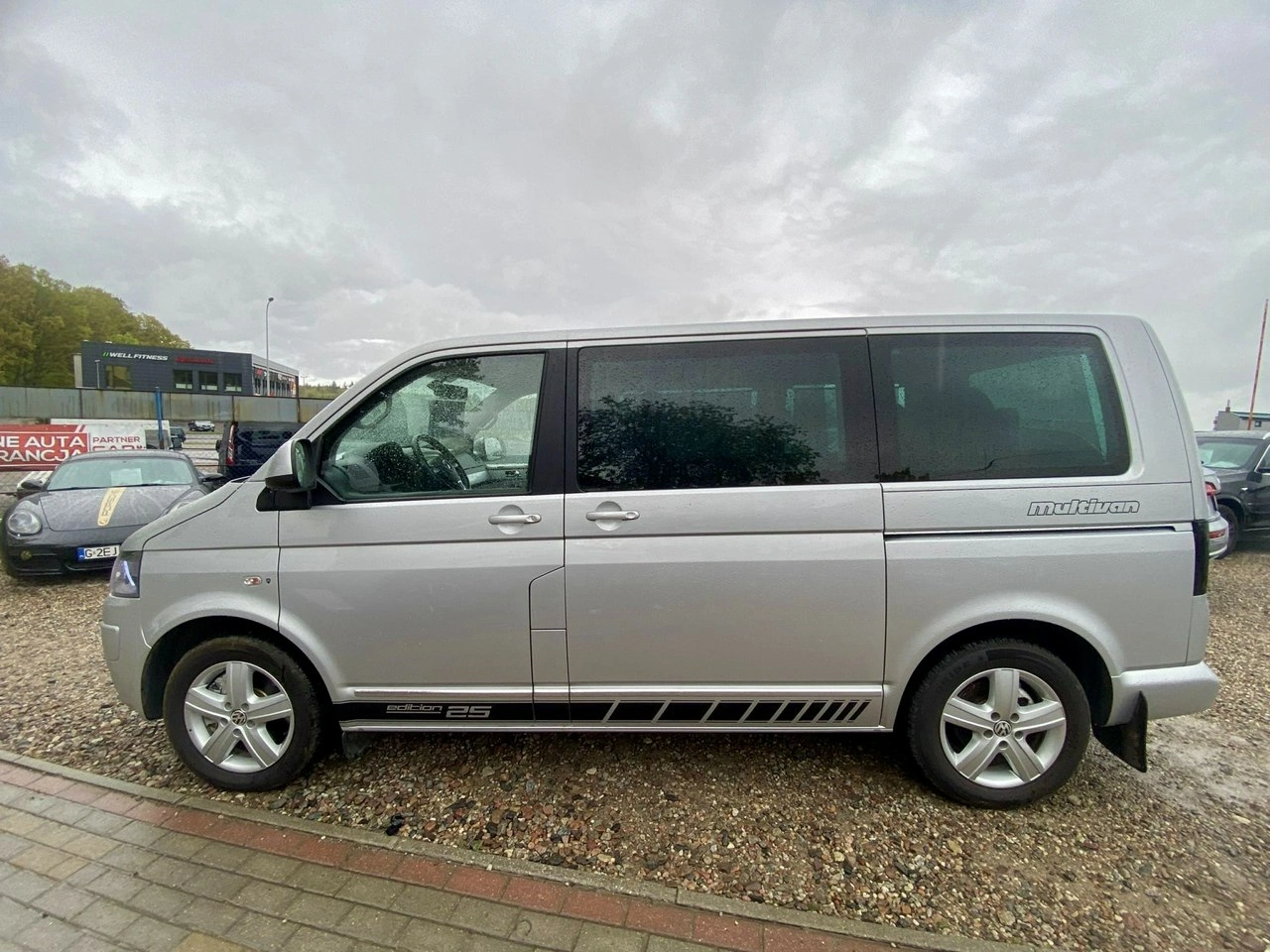 Volkswagen Multivan - Zdjęcie 35