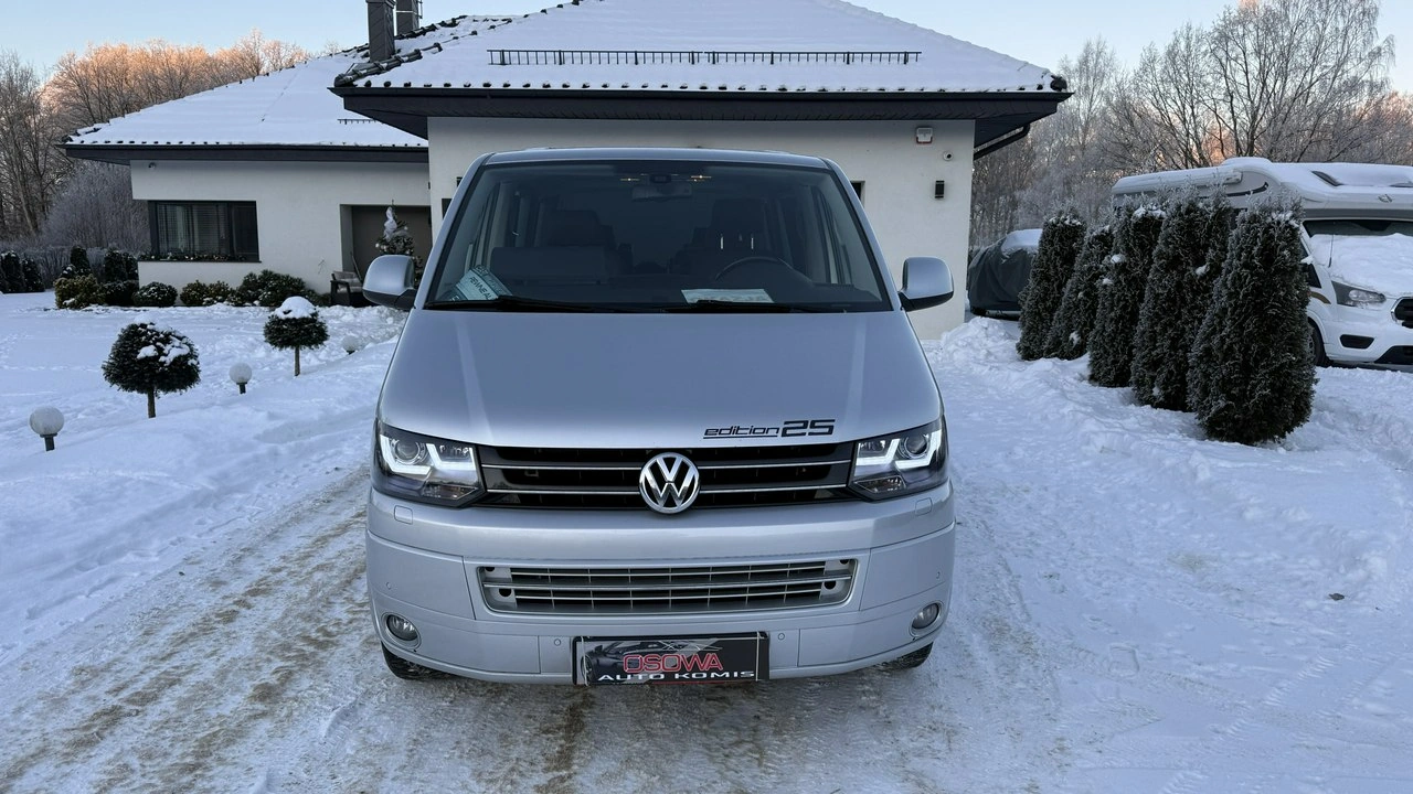 Volkswagen Multivan - Zdjęcie 4