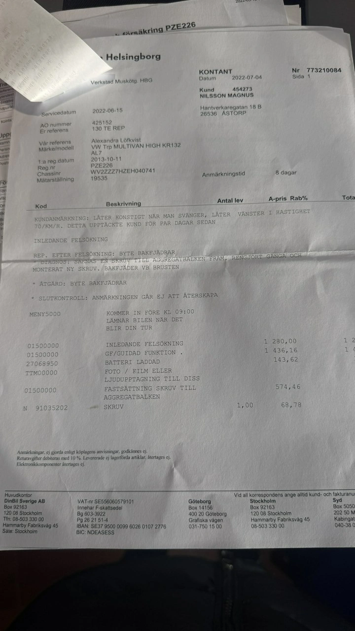 Volkswagen Multivan - Zdjęcie 32