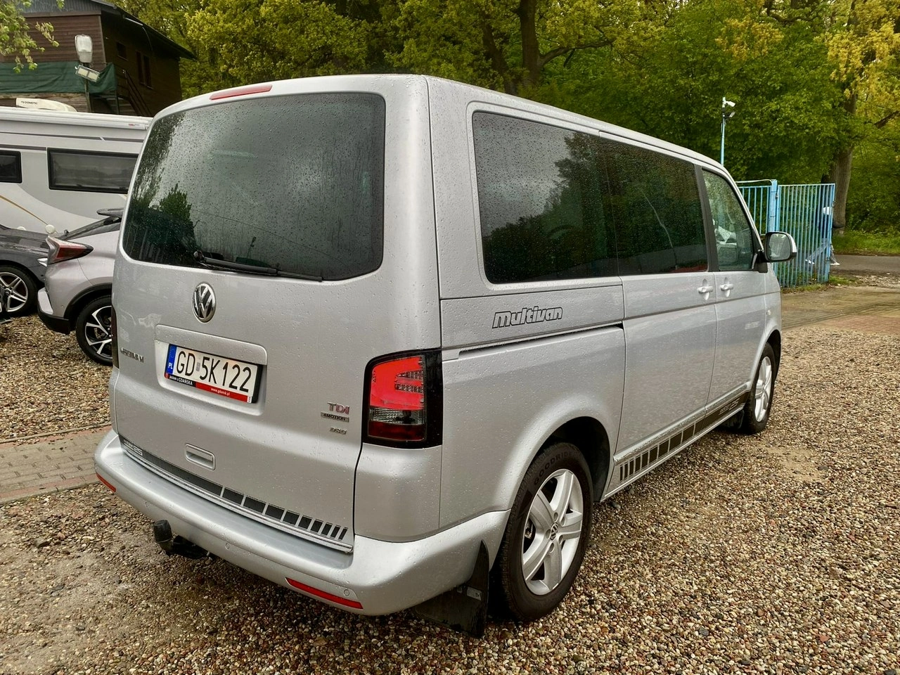 Volkswagen Multivan - Zdjęcie 36
