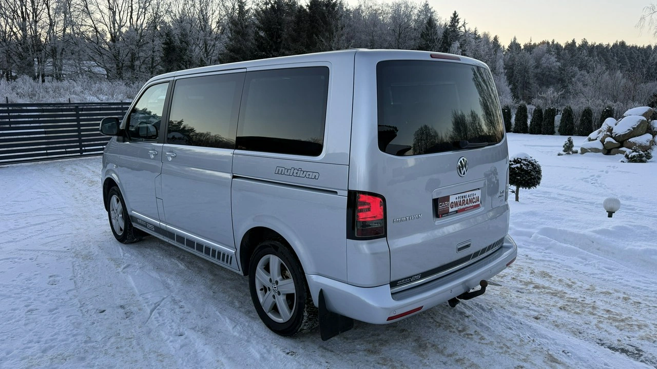 Volkswagen Multivan - Zdjęcie 5