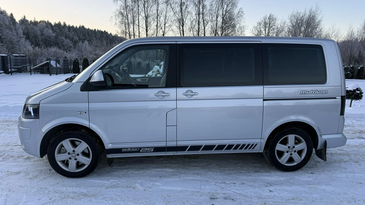 Volkswagen Multivan - Zdjęcie 6