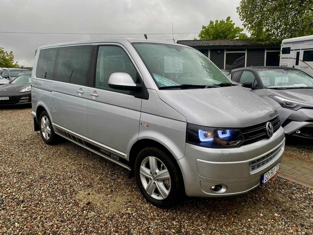 Volkswagen Multivan - Zdjęcie 38