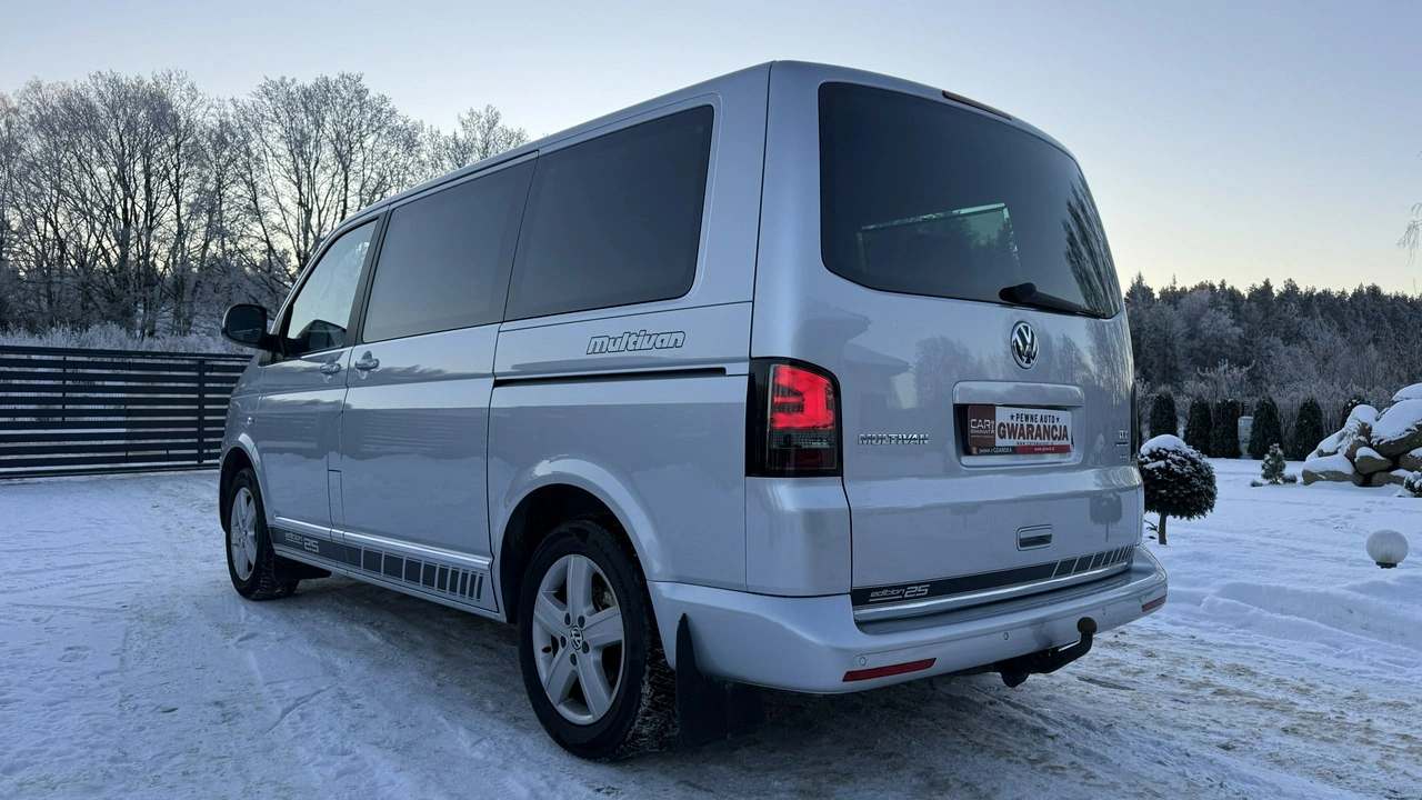 Volkswagen Multivan - Zdjęcie 7
