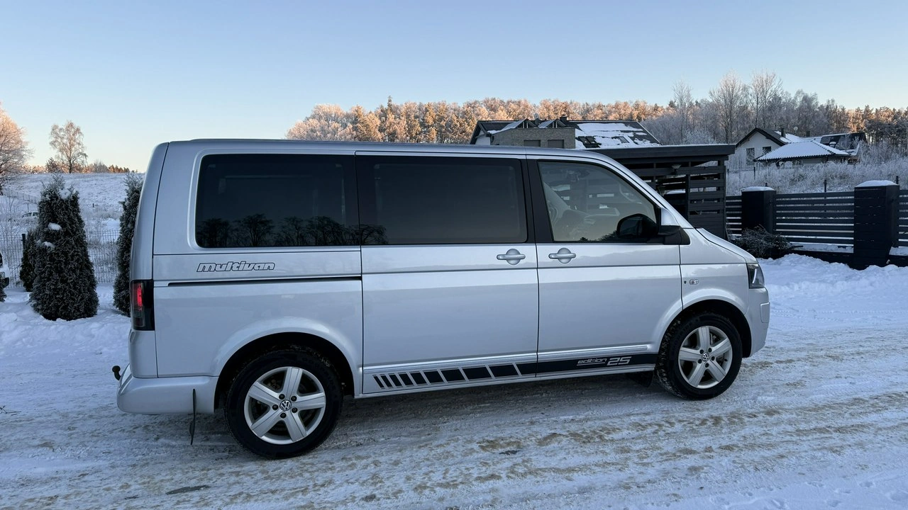 Volkswagen Multivan - Zdjęcie 8