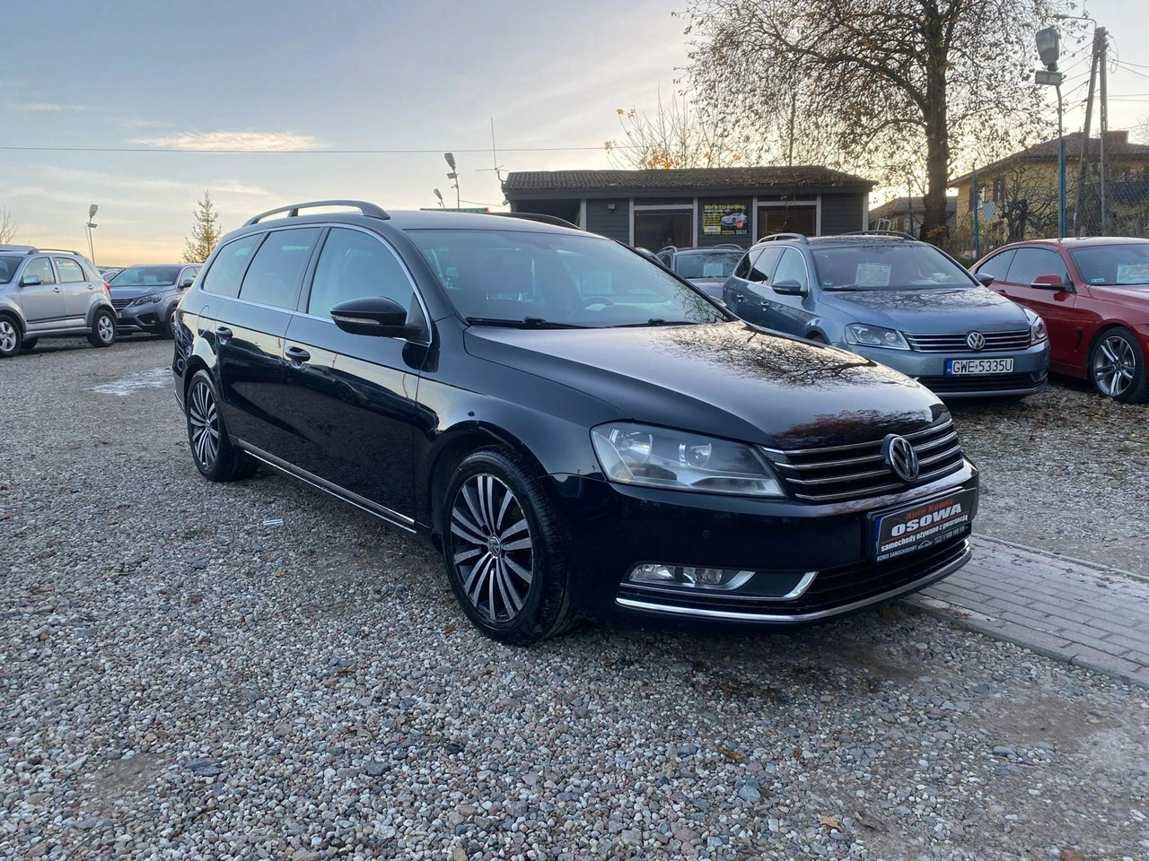 Volkswagen Passat - Zdjęcie 9