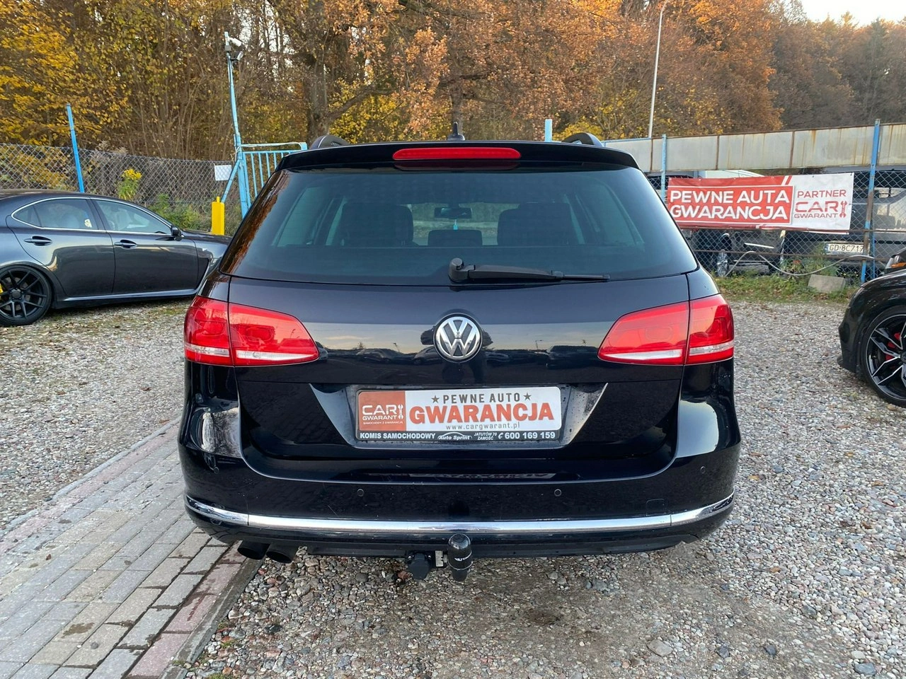 Volkswagen Passat - Zdjęcie 10