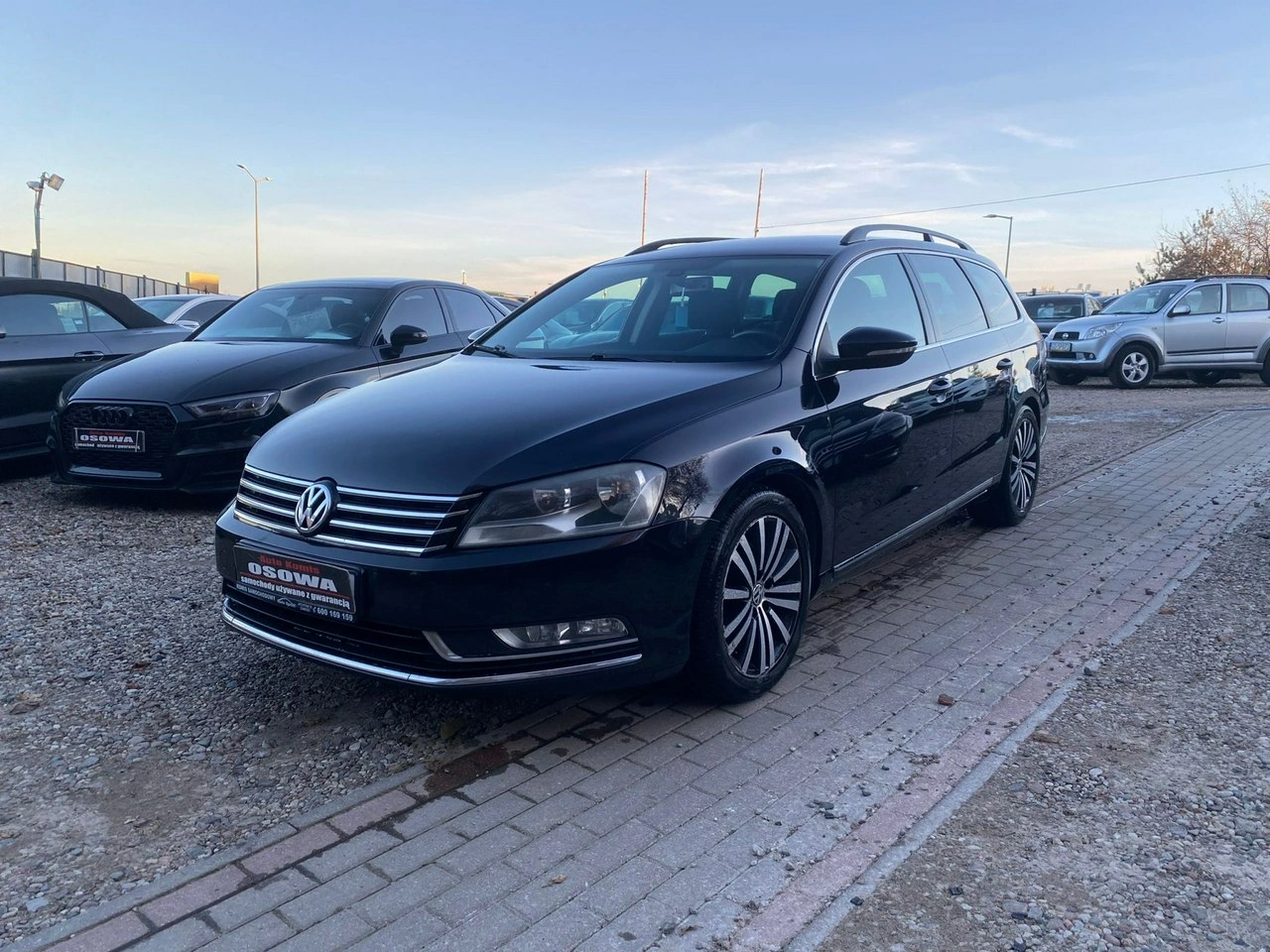 Volkswagen Passat - Zdjęcie 13