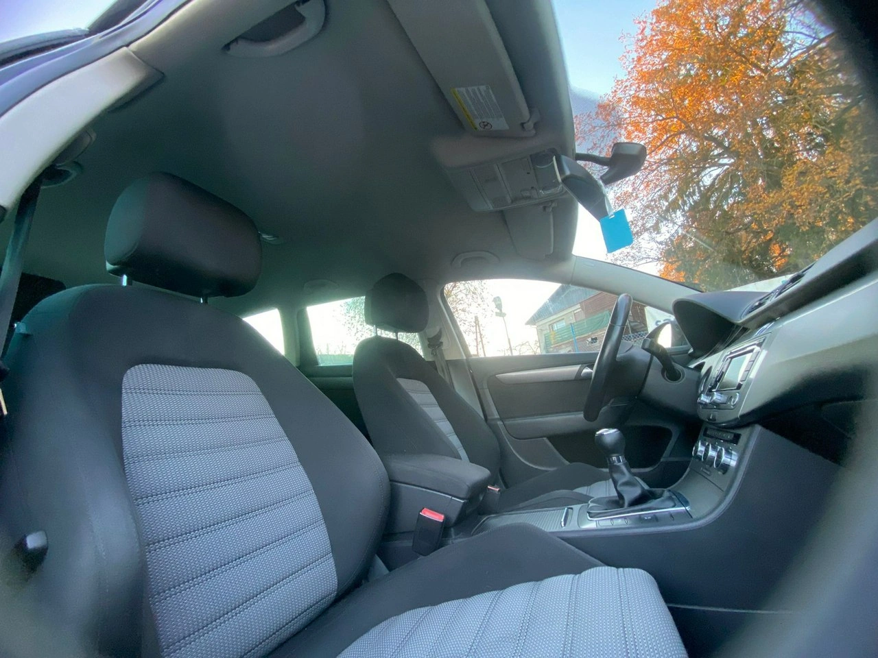 Volkswagen Passat - Zdjęcie 17