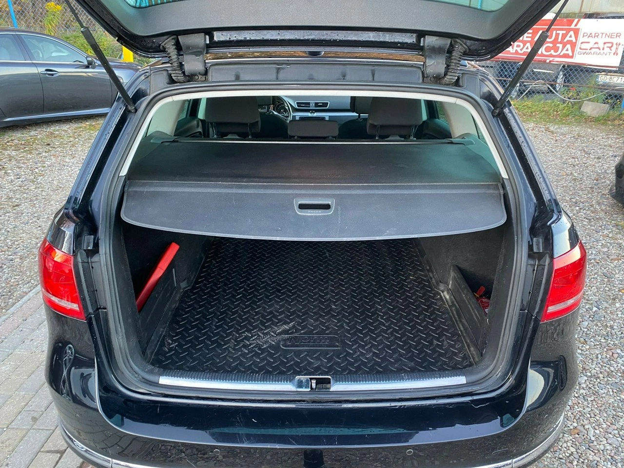 Volkswagen Passat - Zdjęcie 18